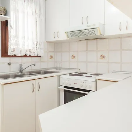 Διαμέρισμα Seaside Άφησσος