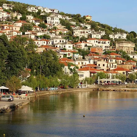 Seaside * Άφησσος