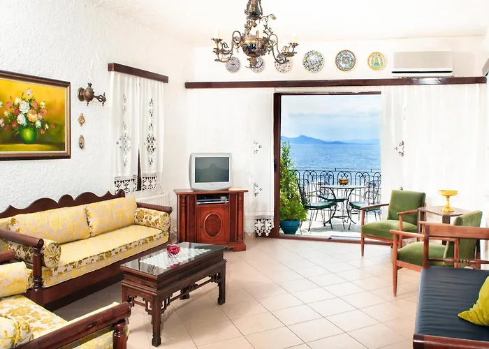 Lejlighed Seaside Afissos