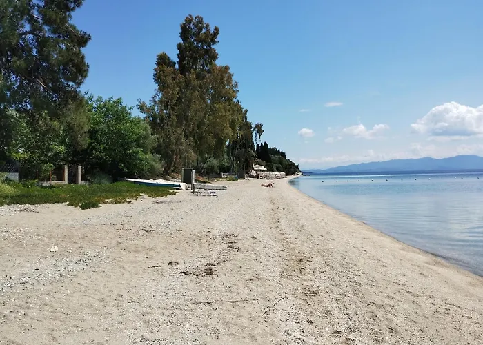 Seaside Lejlighed Afissos